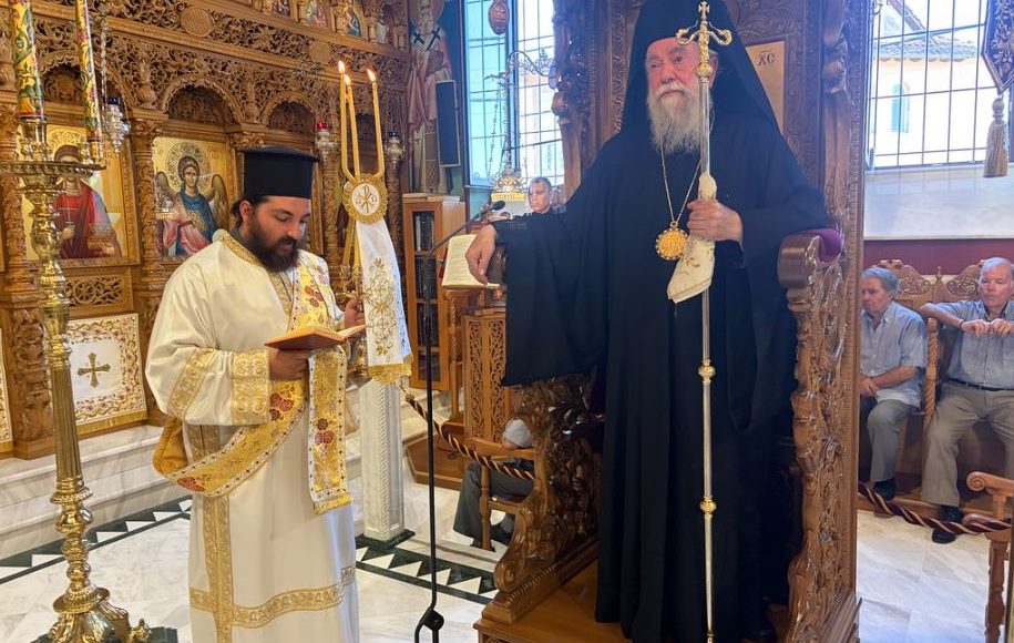 Ελευθερουπόλεως-Χρυσόστομος:-Όπως-οι-Απόστολοι-στην-τρικυμία-έτσι-και-οι-Χριστιανοί-στις-δυσκολίες-να-επικαλούνται-τον-Χριστό