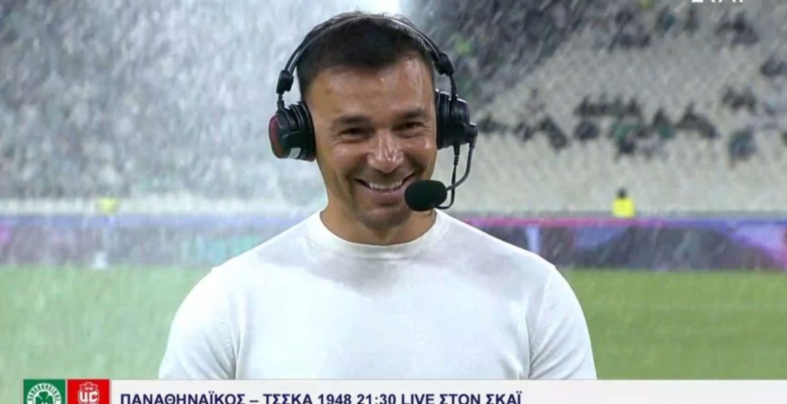 Παναθηναϊκός-–-ΤΣΣΚΑ-1948:-Έγινε…-λούτσα-ο-Νίνης-από-τα-μπεκ-του-ΟΑΚΑ