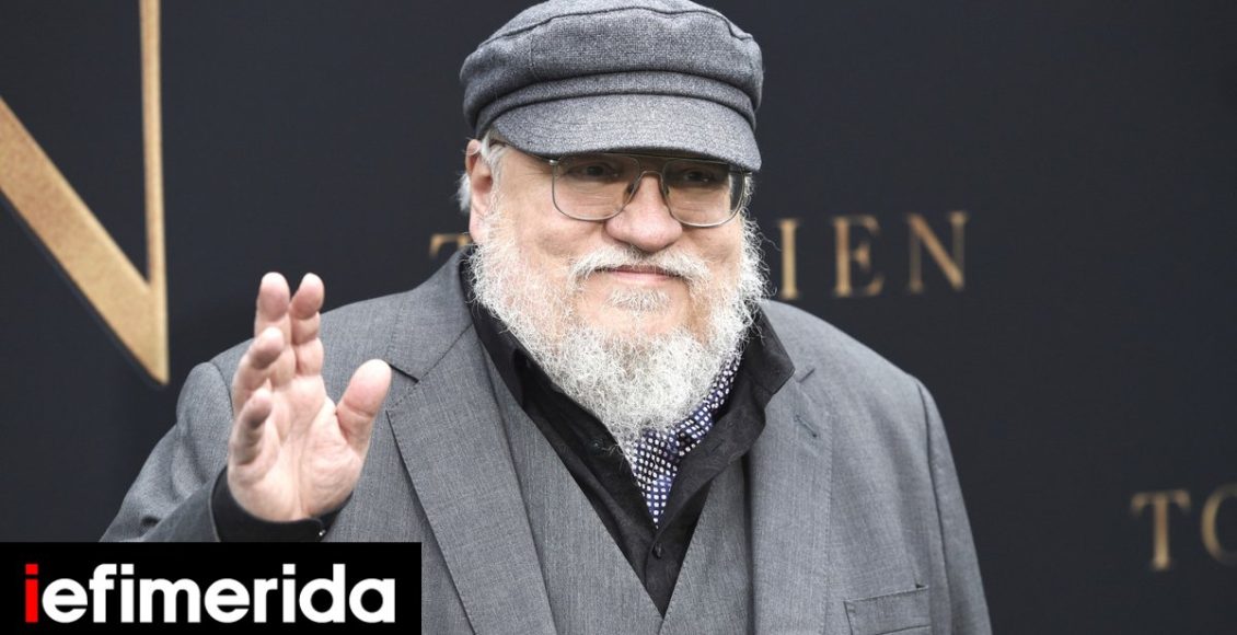 Ο-συγγραφέας-του-«game-of-thrones»-Τζορτζ-ΡΡ.-Μάρτιν-εξομολογείται:-«Πάλεψα-με-τη-θλίψη-και-την-κατάθλιψη»