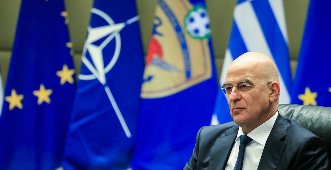 Δένδιας-για-τα-έξι-χρόνια-από-την-υπογραφή-της-Συμφωνίας-Οριοθέτησης-ΑΟΖ-με-την-Αίγυπτο:-Κατοχυρώσαμε-το-εθνικό-συμφέρον
