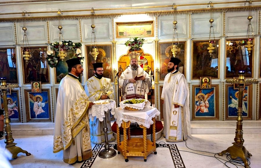 Η-εορτή-της-Μεταμορφώσεως-του-Σωτήρος-στη-Μητρόπολη-Μαρωνείας