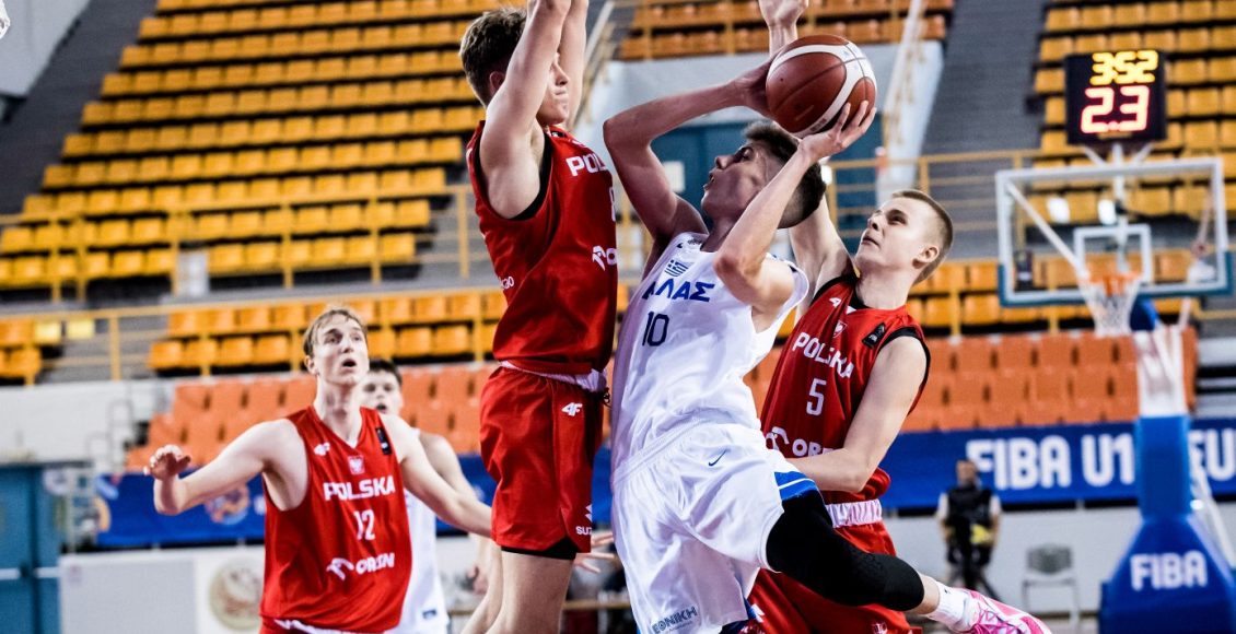 eurobasket-u16:-Ήττα-στην-παράταση-για-τους-Παίδες,-από-την-Ισπανία-με-96-86