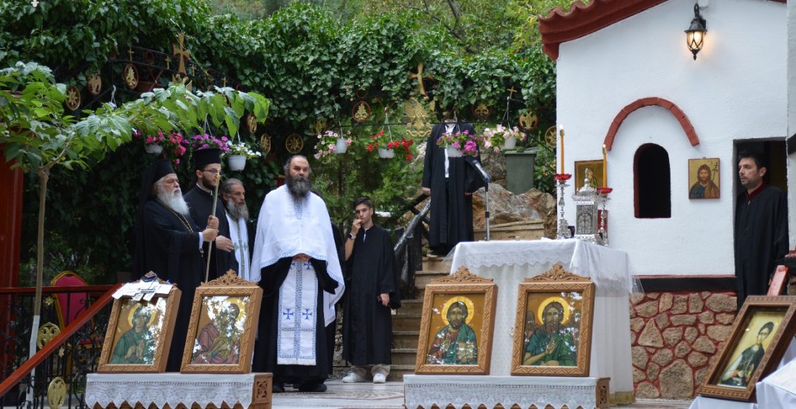 Ο-Νεαπόλεως-Βαρνάβας-στον-Ι-Ν.-Αγίας-Παρασκευής-Παλαιοκάστρου