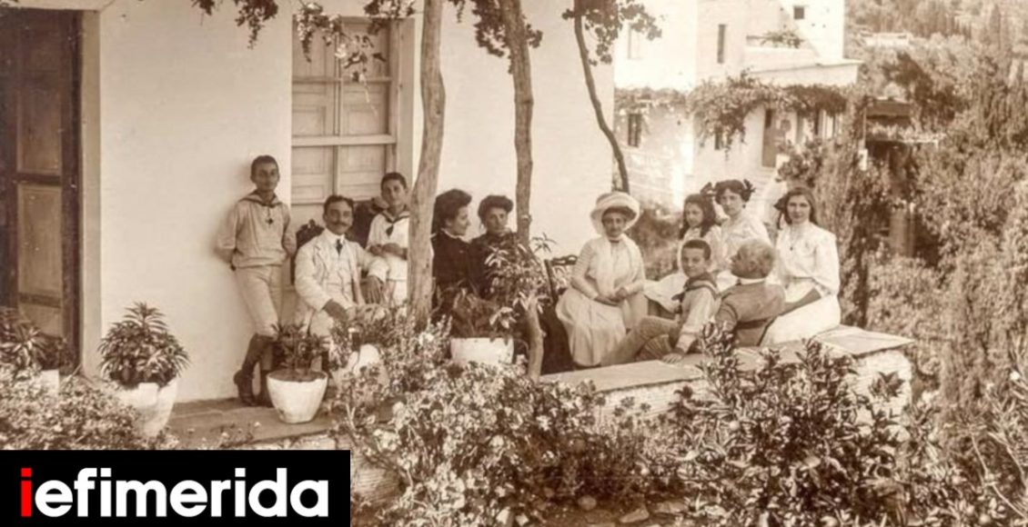 Φωτογραφίες-κειμήλια-από-καλοκαίρια-στην-Άνδρο,-από-τον-19ο-μέχρι-και-το-’70-Με-σουαρέ-και-«Ρομάντσο»-[εικόνες]