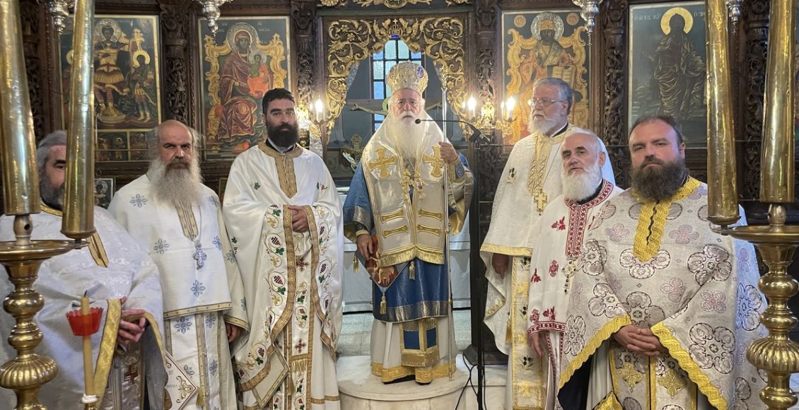 Χειροθεσία-Πνευματικού-και-Οικονόμου-στις-Πινακάτες-Πηλίου