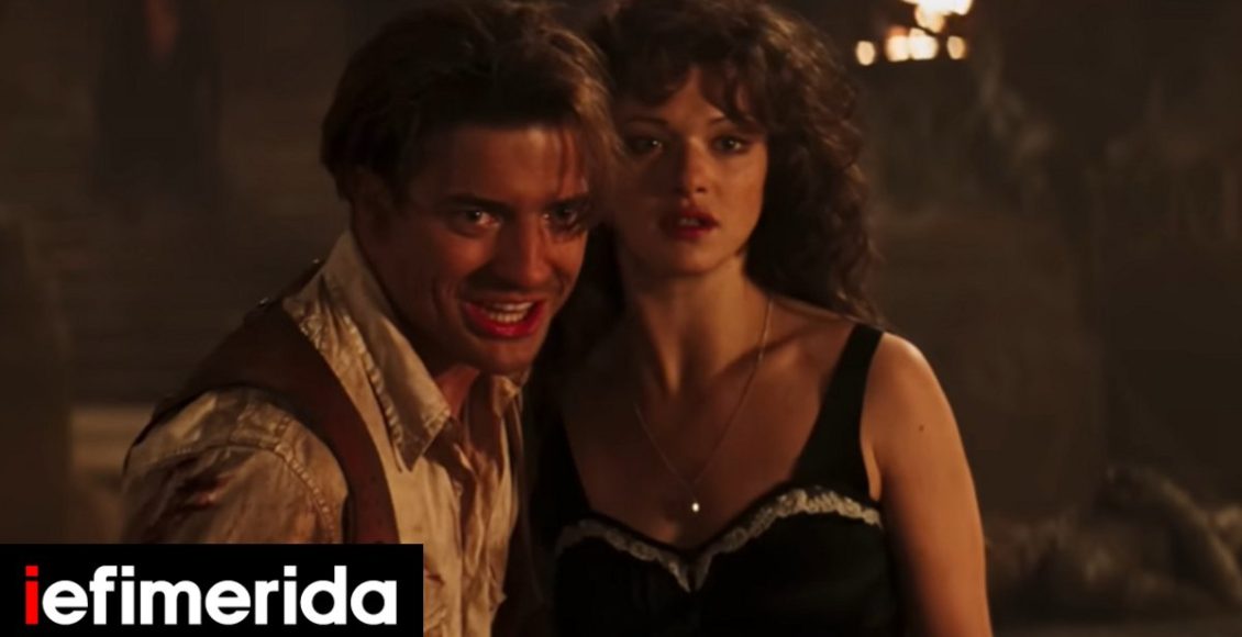 «Η-Μούμια-4»:-Επιστρέφει-με-τους-brendan-fraser,-rachel-weisz-και-φέρνει-πίσω-δύο-ακόμη-εμβληματικούς-χαρακτήρες