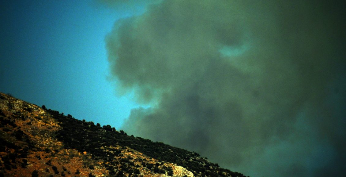 Τρεις-συλλήψεις-σε-Λέσβο-και-Κορινθία-για-πρόκληση-πυρκαγιών-από-αμέλεια