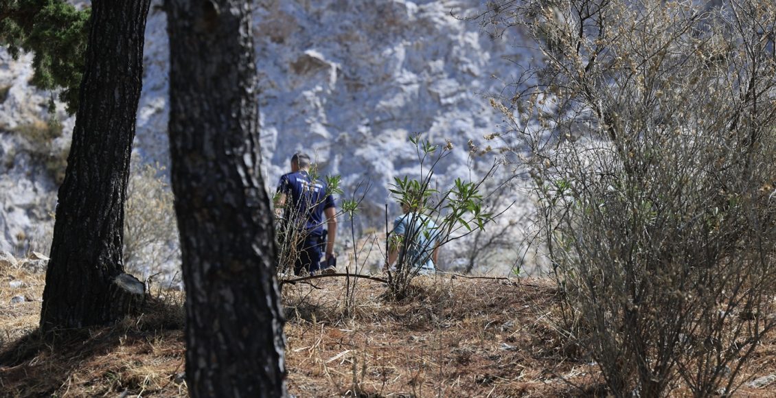Μυστήριο-με-τη-σορό-γυναίκας-που-εντοπίστηκε-σε-σπηλιά-στον-Λυκαβηττό