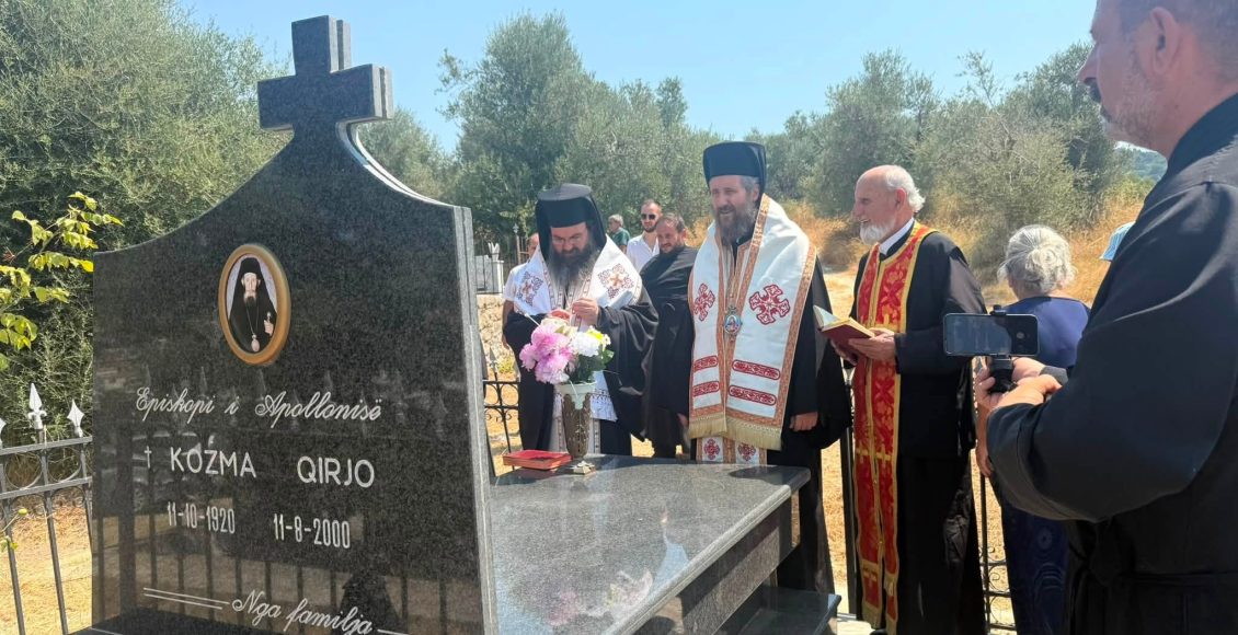 Εκκλησία-της-Αλβανίας:-26-χρόνια-από-την-κοίμηση-του-εμβληματικού-Επισκόπου-Απολλωνίας-Κοσμά
