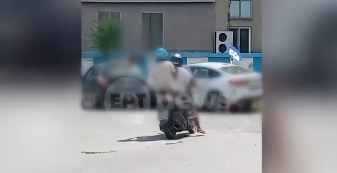 Βίντεο-ντοκουμέντο-από-την-καταδίωξη-στη-Θεσσαλονίκη-–-Έσπασαν-το-τζάμι-του-αυτοκινήτου-και-συνελήφθη-37χρονος-με-κλεμμένο-ΙΧ.
