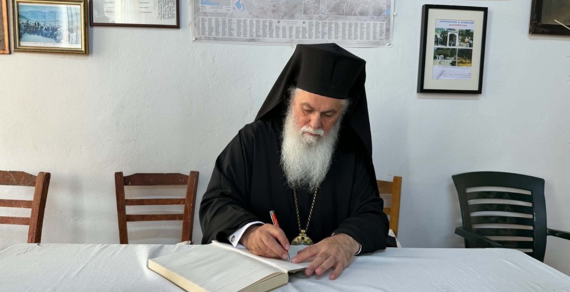 Αγωνία-από-τον-Καλαβρύτων-Ιερώνυμο-για-την-έλλειψη-κληρικών-και-το-μέλλον-των-χωριών