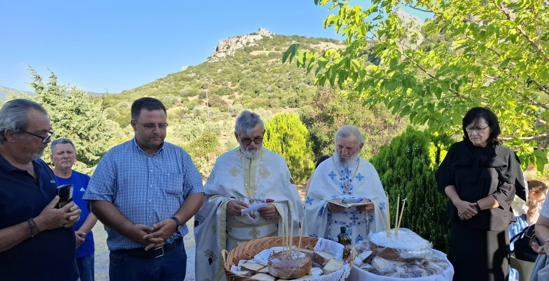 Η-ανάμνηση-του-θαύματος-εν-Κερκύρα-του-Αγίου-Σπυρίδωνος-στα-Θαρρούνια-Αλιβερίου