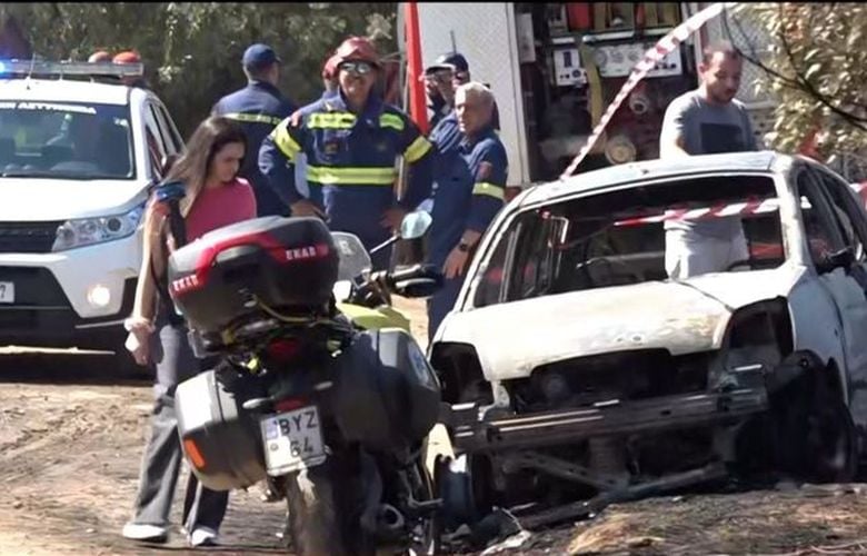 Σε-άνδρα-ανήκει-η-σορός-που-βρέθηκε-σε-αυτοκίνητο-κατά-τη-διάρκεια-κατάσβεσης-της-φωτιάς-στα-Σπάτα
