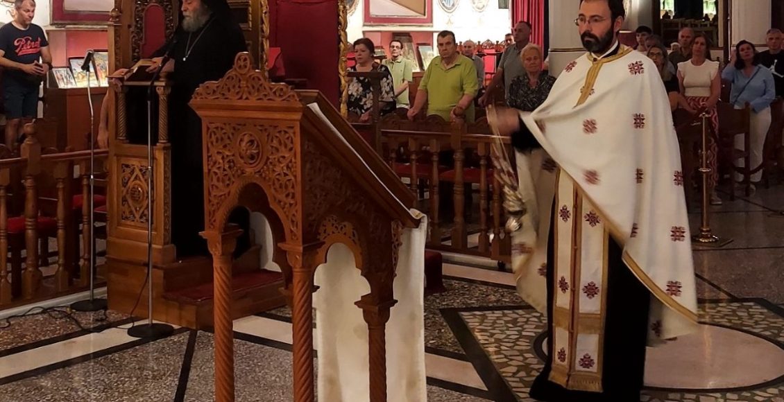 Ιερά-Παράκληση-στον-Ιερό-Ναό-Αγίας-Μαρίνης-Ιωαννίνων