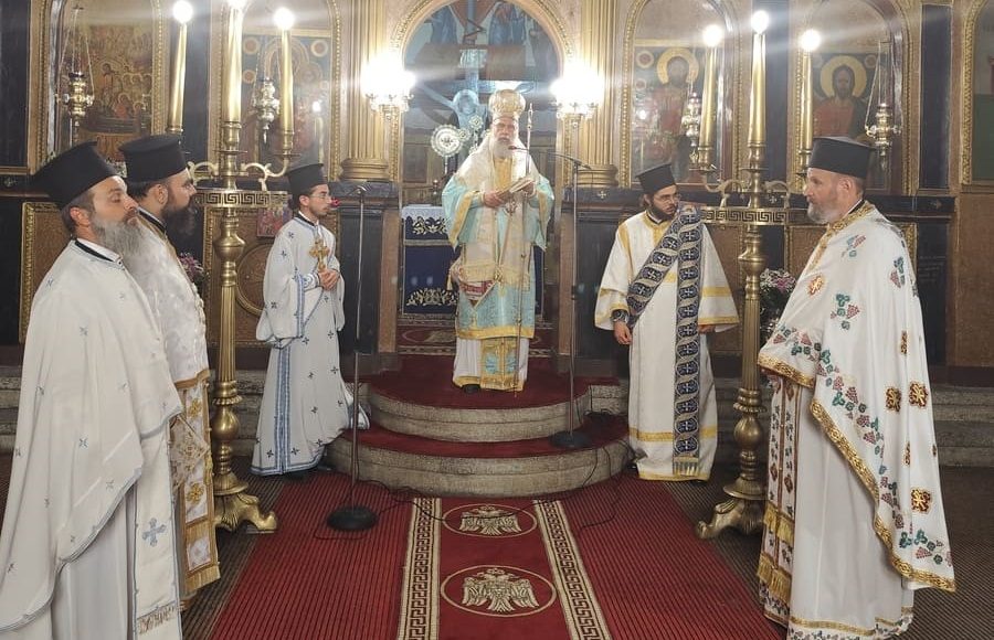 Προεόρτια-ιερά-Αγρυπνία-στον-Ιερό-Ναό-Κοιμήσεως-Θεοτόκου-Μεσενικόλα-Καρδίτσης