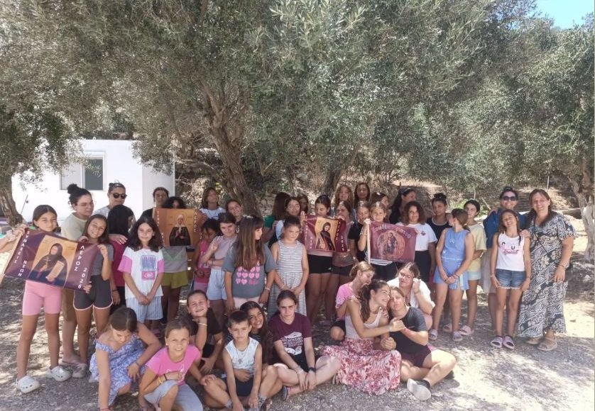 Θερινές-Συνάξεις-Νέων-της-Μητροπόλεως-στη-Λέρο