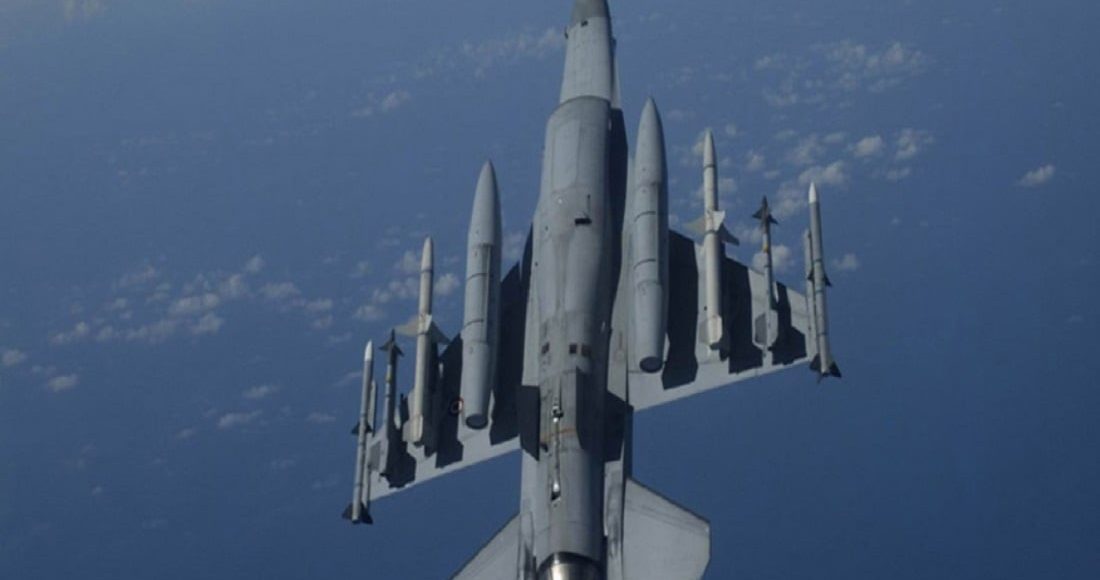 Συνετρίβη-τουρκικό-f-16-σε-εκπαιδευτική-πτήση-–-Σώος-ο-πιλότος
