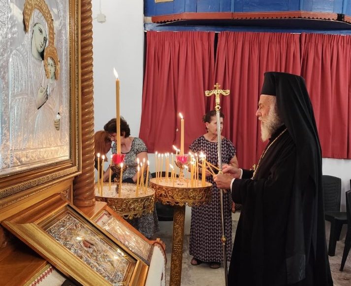 Ο-Μητροπολίτης-Θεσσαλιώτισδος-για-τη-μητρική-σχέση-της-Παναγίας-με-όλους-τους-ανθρώπους