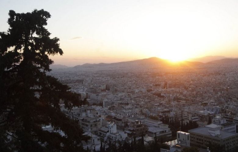 Κλείνει-ο-Λόφος-Λυκαβηττού-για-τον-κίνδυνο-φωτιάς