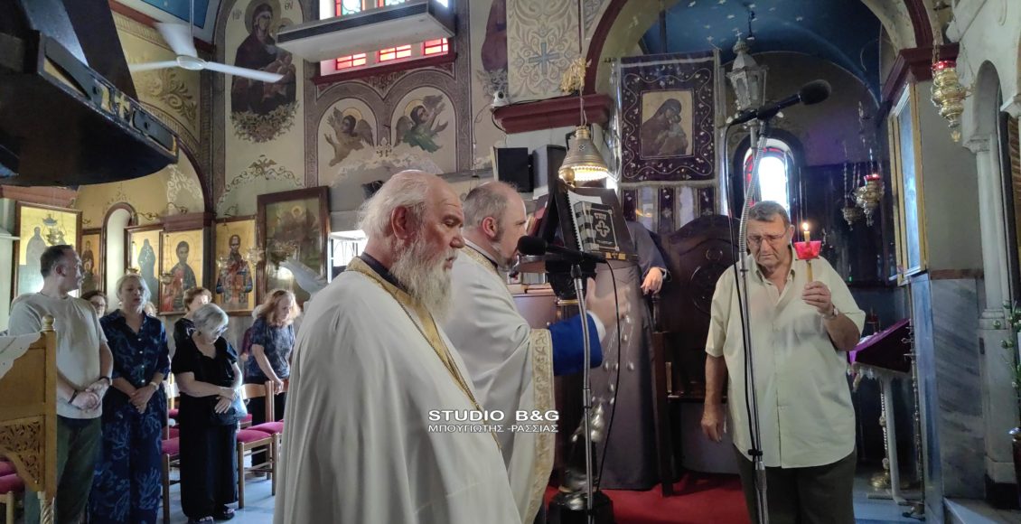 Ιερά-Παράκληση-στον-Ιερό-Ναό-Θεομάνας-Οδηγήτριας-Νέας-Κίου-Αργολίδας