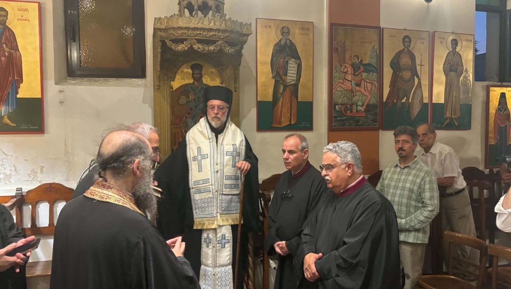 Χειροθεσία-Ιεροψαλτών-από-τον-Μητροπολίτη-Ρόδου