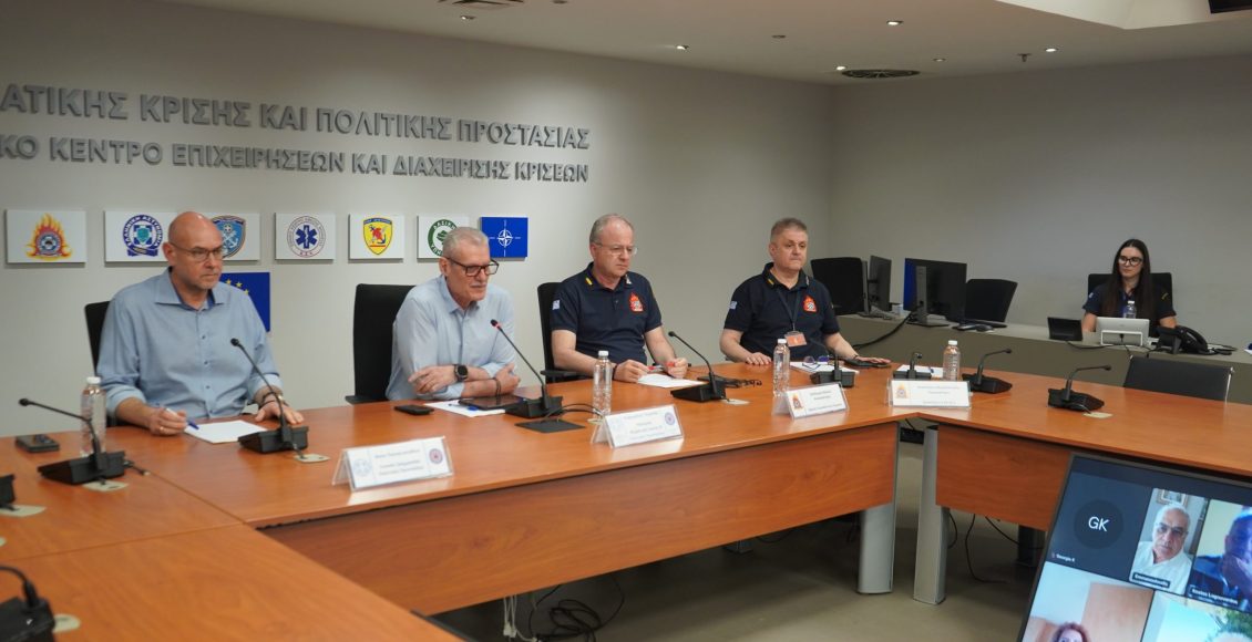 Επιτροπή-Εκτίμησης-Κινδύνου:-Επιμένουν-οι-θυελλώδεις-άνεμοι-το-Σάββατο-–-Έως-9-μποφόρ-σε-Αιγαίο-και-Κυκλάδες