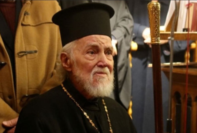 Ιερά-Μητρόπολη-Σύρου:-Εκδημία-μακαριστού-Αρχιμανδρίτου-Διονυσίου-Τζουβάρα