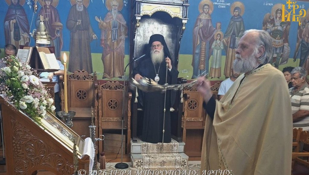 Μητροπολίτης-Άρτης:-«Η-Παναγία-στέκει-δίπλα-στον-άνθρωπο-που-μετανοεί»