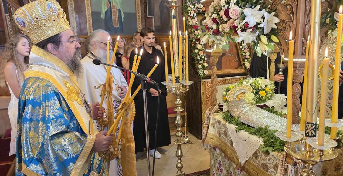 Η-εορτή-της-Κοιμήσεως-της-Θεοτόκου-στην-Ιερά-Μητρόπολη-Καστορίας