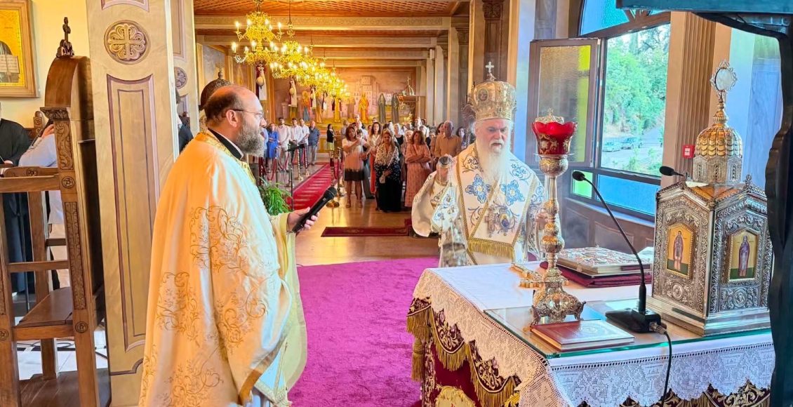 Η-εορτή-της-Κοιμήσεως-της-Θεοτόκου-στην-Ιερά-Μητρόπολη-Καλαβρύτων