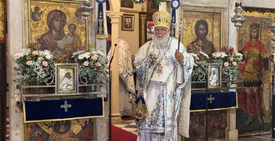 Μητροπολίτης-Κερκύρας:-Σήμερα-η-Ελλάδα-κινδυνεύει-από-όπλα-ιδεολογικά