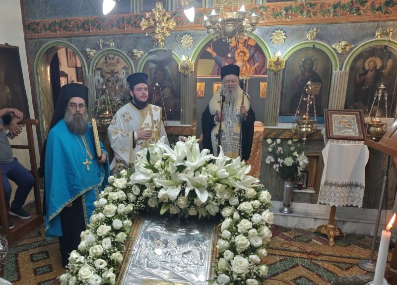 Η-εορτή-της-Κοιμήσεως-της-Θεοτόκου-στην-Ιερά-Μητρόπολη-Χαλκίδος