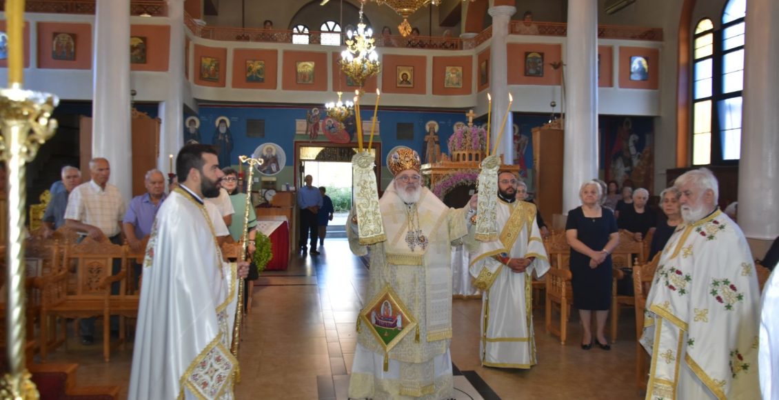 Μητροπολίτης-Διδυμοτείχου:-Η-Κοίμηση-της-Θεοτόκου-είναι-υπόθεση-παγκόσμιας-πνευματικής-χαράς