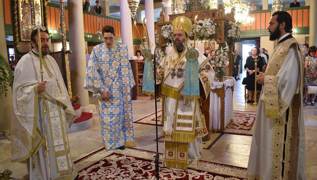 Πανηγύρισε-ο-Ιερός-Μητροπολιτικός-Ναός-Κοιμήσεως-της-Θετοτόκου-Κομοτηνής