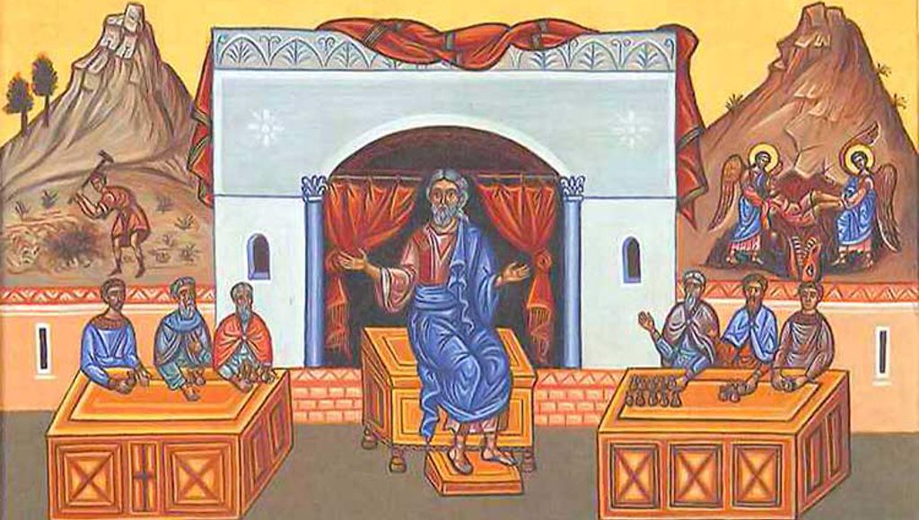 Ιερά-Μητρόπολη-Φλωρίνης:-Το-κήρυγμα-της-Κυριακής-ΙΑ΄-Ματθαίου