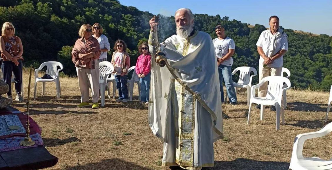 Ο-οικισμός-του-Αγίου-Γερμανού-Πρεσπών-τίμησε-την-Παναγία