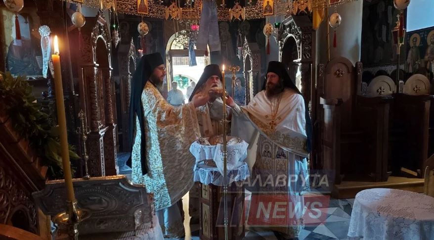 Η-Αγία-Λαύρα-τίμησε-τον-Άγιο-Αθανάσιο-Χαμακιώτη