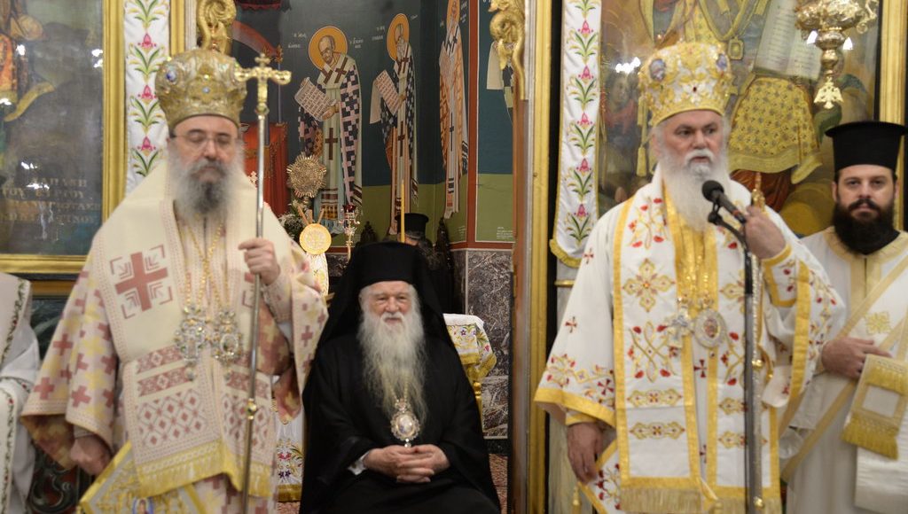 50-έτη-Αρχιερατείας-Μητροπολίτη-πρώην-Καλαβρύτων-Αμβροσίου