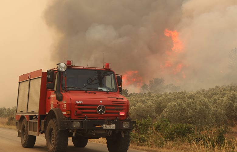 Συνελήφθη-40χρονος-για-εμπρησμό-στην-Τροιζήνα