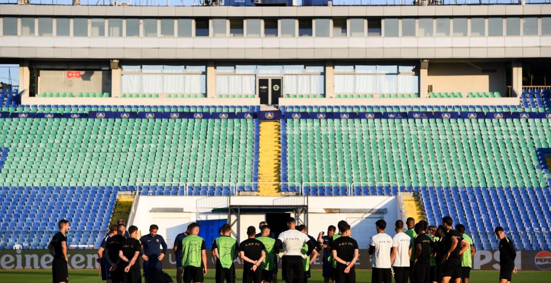 champions-league:-Πρώτο-βήμα-στη-Σόφια-για-τα…-αστέρια-η-ΑΕΚ