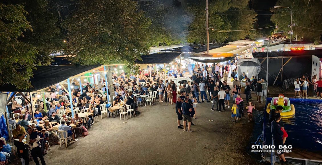 Αρκαδία:-Η-ξακουστή-θρησκευτική-και-εμπορική-πανήγυρη-της-Τεγέας