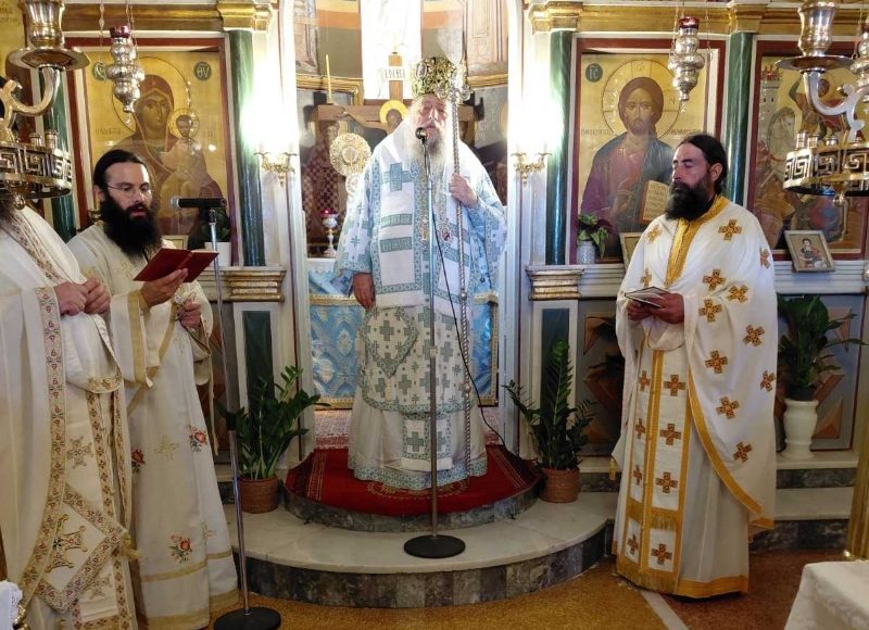 Ο-Παροναξίας-Καλλίνικος-στον-Ιερό-Ενοριακό-Ναό-Αγίου-Γεωργίου-Αγκαιριάς-Πάρου
