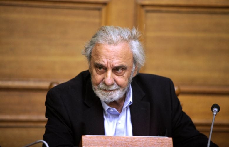 Πέθανε-ο-ακαδημαϊκός-Κωνσταντίνος-Τσουκαλάς