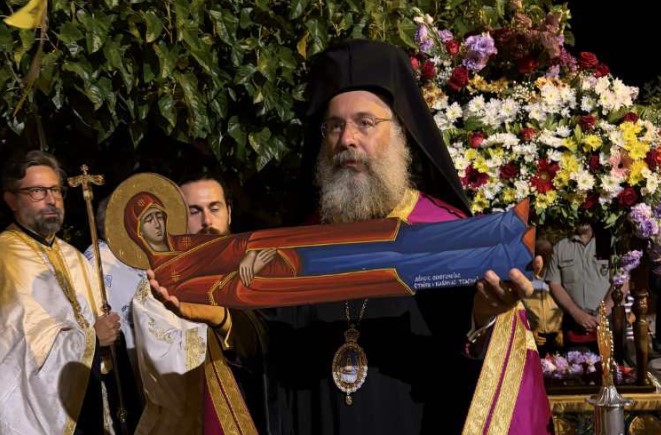 Η-εορτή-της-Κοιμήσεως-της-Υπεραγίας-Θεοτόκου-στο-Ρέθυμνο