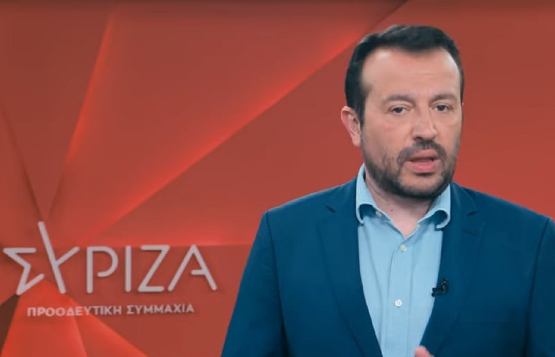 Νίκος-Παππάς:-Μισές-αλήθειες-για-την-πρόωρη-αποπληρωμή-χρέους-από-την-κυβέρνηση-της-ΝΔ