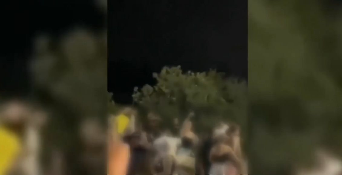 Αντίρριο:-Άγριο-ξύλο-σε-πανηγύρι-–-Τραπέζια-και-καρέκλες-εκτοξεύονταν-δεξιά-και-αριστερά