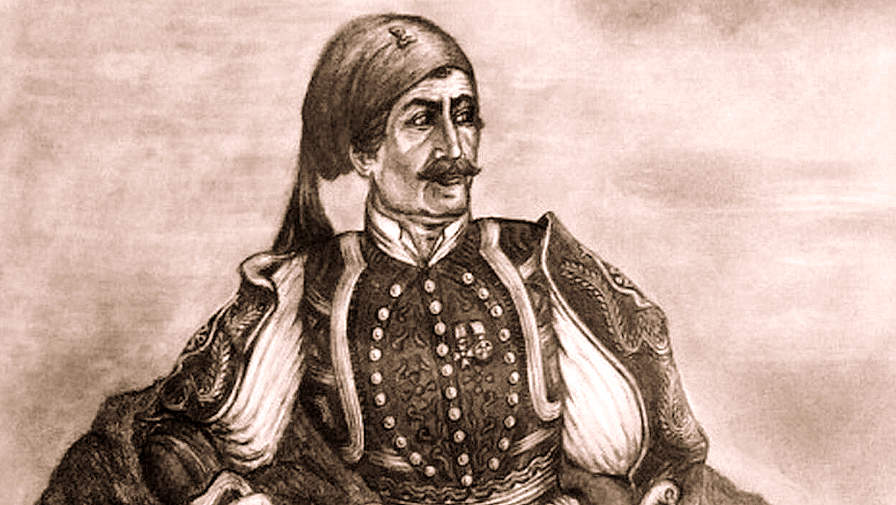 20-Αυγούστου-1795:-Γεννιέται-ο-Νικόλαος-Κασομούλης,-αγωνιστής-και-ιστορικός-του-’21