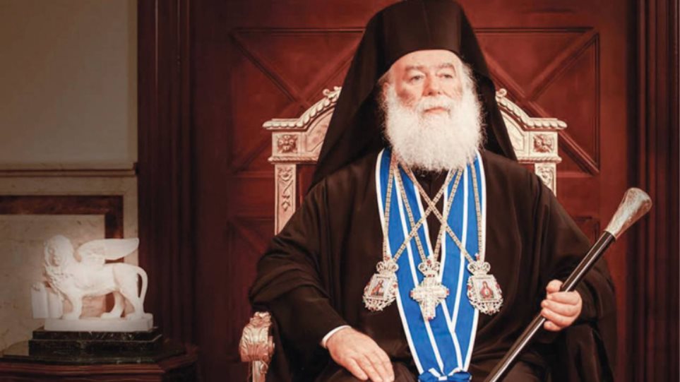 Συγχαρητήρια-επιστολή-Πατριάρχη-Αλεξανδρείας-προς-τον-νέο-Αρχιεπίσκοπο-Καναδά