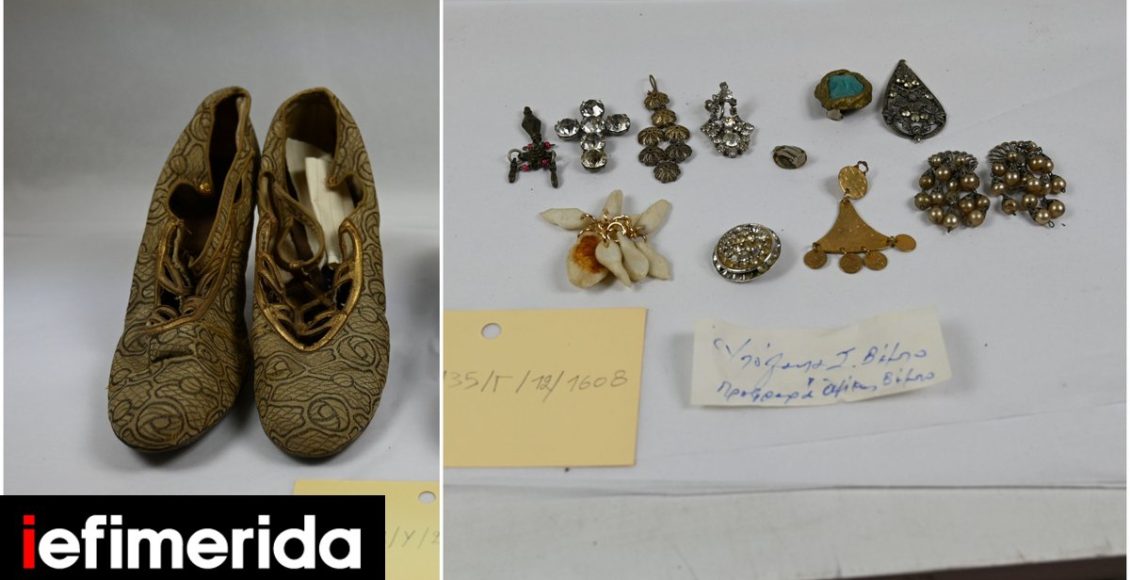 Συντήρηση-12.014-αντικειμένων-του-Θεατρικού-Μουσείου-Φωτογραφίες-της-Αλίκης,-κοσμήματα-της-Βέμπο-[εικόνες]