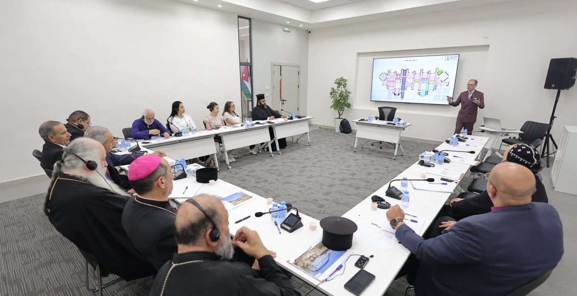 Σύσκεψη-για-την-κατασκευή-μουσείου-στον-Τόπο-της-Βάπτισης-του-Χριστού